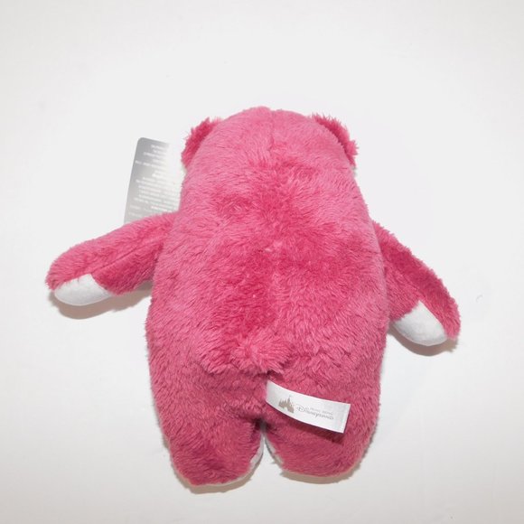 Disney Toy Story 3 LOTSO Bear 9" Plush Disneyland Hong Kong New with Tag **READ - Picture 2 of 3